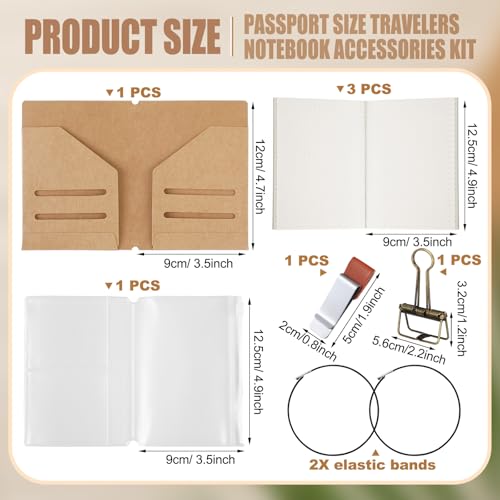 Carnet de voyage complet pour organiser vos notes et souvenirs d'exploration