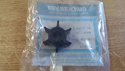 Quicksilver Impeller für Mercury Motoren 2,5-6 PS 4 Takter