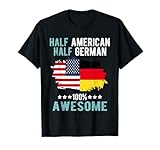 American German Flag Design