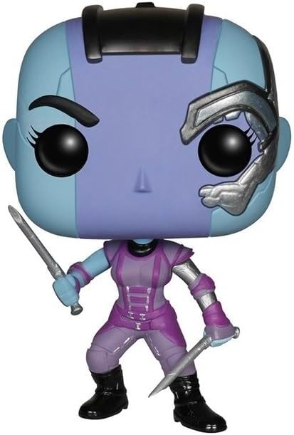 Funko POP Marvel: Guardians of The Galaxy Series 2 Nebula Action Figure
