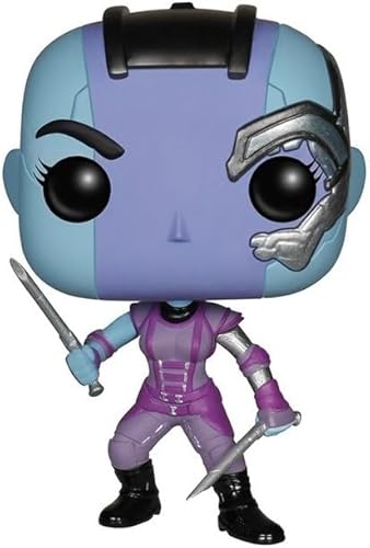 Miniatura 3 de Funko 5177 POP Marvel: Guardianes de la serie de la galaxia 2 Figura de Acción Nebulosa.