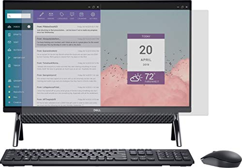 PcProfessional Screen Protector (Set of 2) for Dell Inspiron 5490 23.8