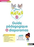vivre les maths cp pdf  Vivre les maths - Guide pédagogique + Diaporamas CP: Programme 2025