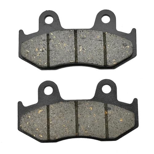 Plaquettes de frein SYM SB125 SB250 moto YZF R125 arrière