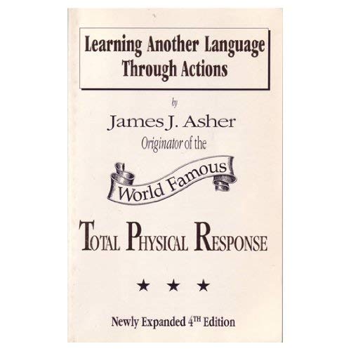 Learning Another Language Through Actions 1560184949 Book Cover