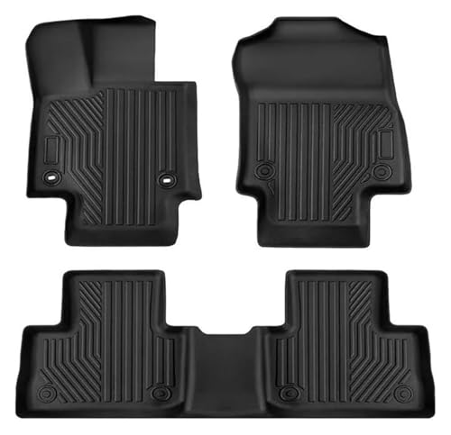 Tapis de sol voiture étanche Rav4 2021 2022 2023 protection moquette auto