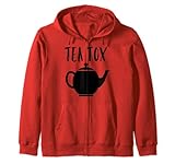 Tea Tox design