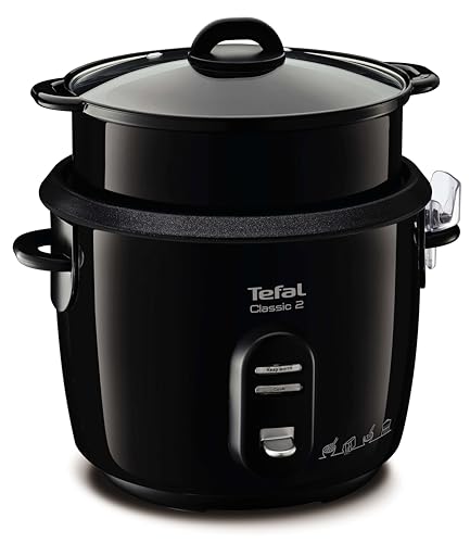 Tefal RK1038 Classic rijstkoker - 10 kops - Ingebouwd stoommandje