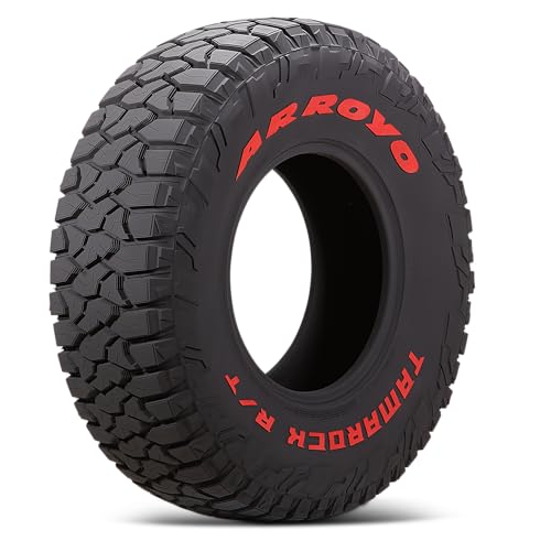 ARROYO TAMAROCK R/T 35X12.50R20LT 125Q RRL