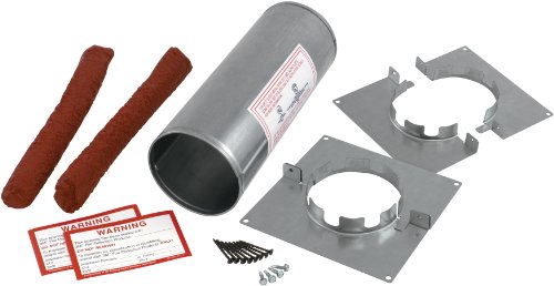 3M Fire Barrier Putty Sleeve Kit DT 400, 4 in Round, 1/case