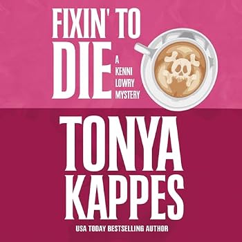 MP3 CD Fixin' to Die Book