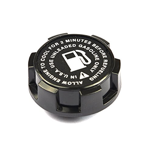 Briggs & Stratton 494559 Fuel Tank Cap For 3-5 HP Horizontal Engines and Selected Models , Black