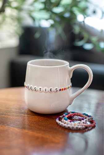 Our Name is Mud Besties Bead Mug