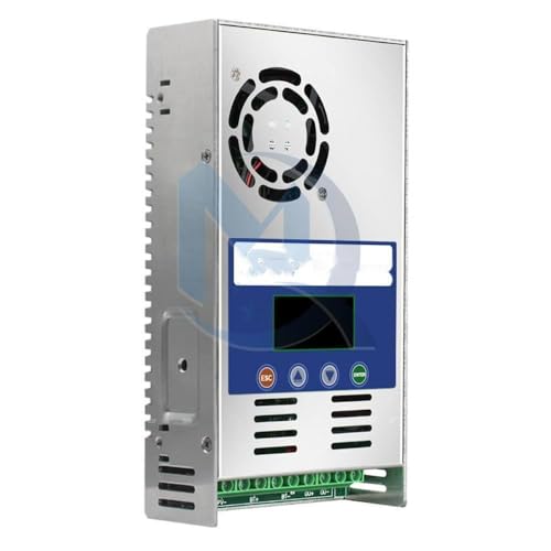 Controlador solar MPPT evita daños por sobrecarga en baterías