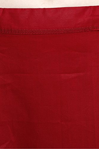 Image of Pistaa combo of 3 Women's Cotton Best Indian Readymade Inskirt Saree petticoats