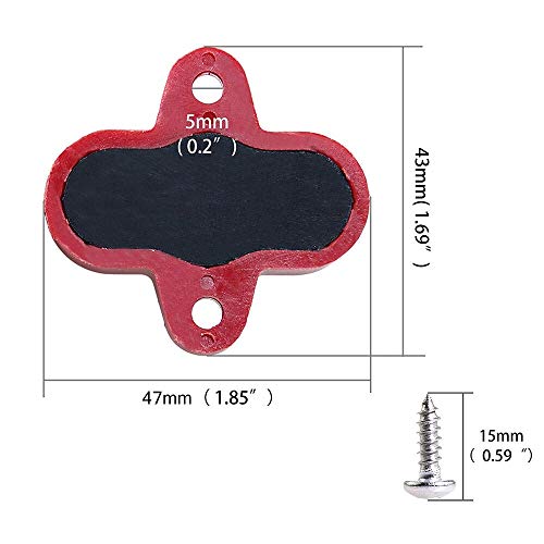 Borniers DC 48V M8 double bloc de jonction de sol robuste pour câblage sécurisé de batterie 2pack - 4