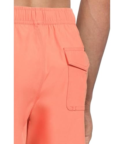 O'Neill Men's Lennox Hermosa Solid Volley 17 Boardshorts4