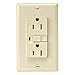 15 Amp Ivory GFI Duplex Outlet