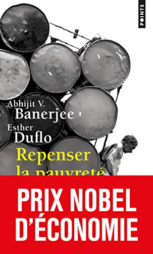 Repenser La Pauvret' [French] 275784184X Book Cover