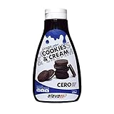  SIROPE SABOR COOKIES&CREAM SIN AZÚCAR 425ML