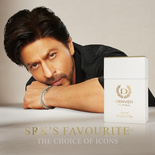 Image of Denver Black Code & Imperial Perfume For Men- 70 ML Each, Pack of 2|Long Lasting Perfume| Eau de Parfum