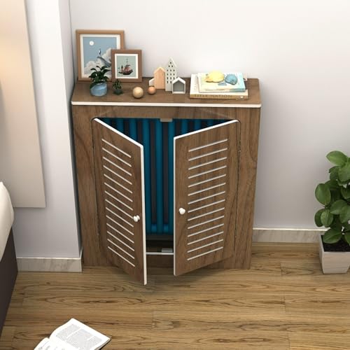 Cubiertas de radiador protectoras de quemaduras infantiles mueble transpirable salon 5