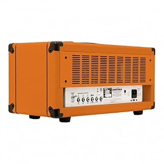 Orange TH 30 H Tiny Terror Tête d'ampli guitare à lampes 30 Watts RMS – Image 4