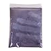 20g of Thermochromic Temperature Activated Pigment Powder - Heat Sensitive Color Changing Powder for Slime, Paint, Resin, Epoxy, Nail Polish, Ink, Screen Printing, Fabric Art, Casting (Black)