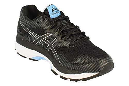 Tênis Asics Gel Ziruss 2 - Feminino - Preto/Branco