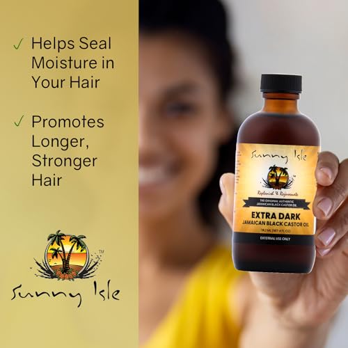 Image of Sunny Isle Jamaican Black Castor Oil Extra Dark by Sunny Isle