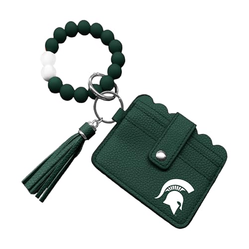 Littlearth Michigan State Spartans NCAA Bracelet Wallet