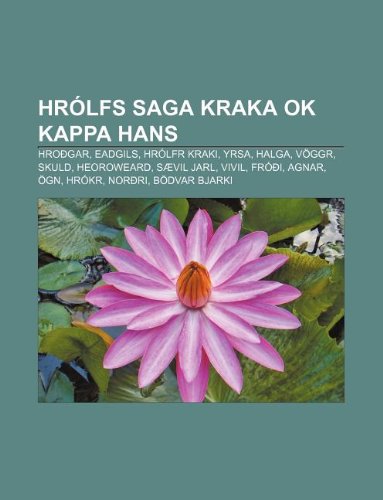 Amazon.co.jp Hrolfs Saga Kraka Ok Kappa Hans Hroogar, Eadgils, Hrolfr