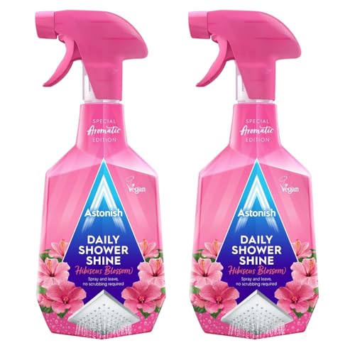 Astonish Daily oX[V[VCN[jOXv[ - nCrXJXubTrhAbv[o[oXXv[ d̓h~ - N&ƒpړIN[i[ 750ml{g 2pbN