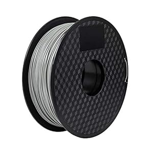 Ender PLA Filament 1.75mm 3D Printer Filament PLA for 3D Printer 1kg Spool (2.2lbs), Dimensional Accuracy of +/- 0.02mm…