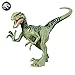Produktbild Jurassic World GFM06 - Dino Rivals Attack Pack Dinosaurier Velociraptor Charlie, Spielzeug ab 4 Jahren