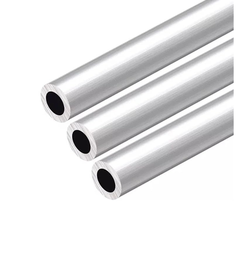 Tube alu 6063 rond creux de 6.5mm OD et 4.5mm ID pour bricolage précis