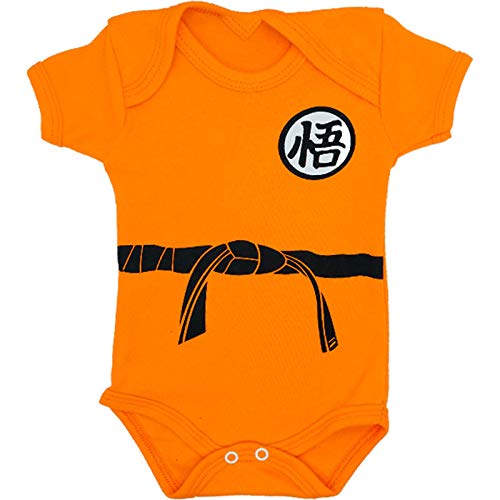 Body Bebê PiftPaft Personagens - Desenho Anime (P - de 0 a 3 Meses)