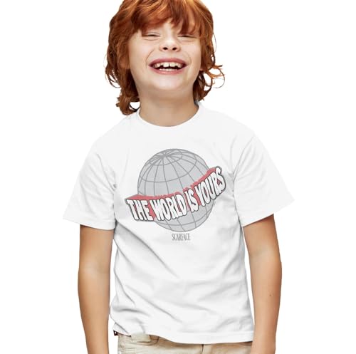 Popfunk Scarface The Tony Montana Kids T Shirt for Youth Toddler Boys and Girls