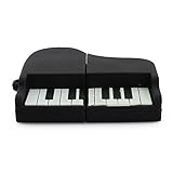 CHUYI Novelty Music Series Piano Shape 64GB USB 2.0 Flash Drive Pen Drive Cute Thumb Drive Cartoon M