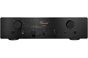 Muzishare Audio SV 500 Hybrid Integrated Amplifier: Sonic Brilliance for Audiophiles