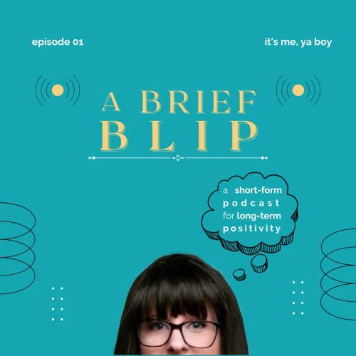 Episode 01 - It&rsquo;s Me, Ya Boy