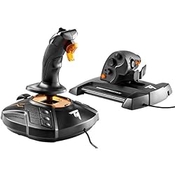 Thrustmaster T16000M FCS HOTAS (Compatible with PC)