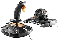 Algopix Similar Product 5 - Thrustmaster T16000M FCS HOTAS