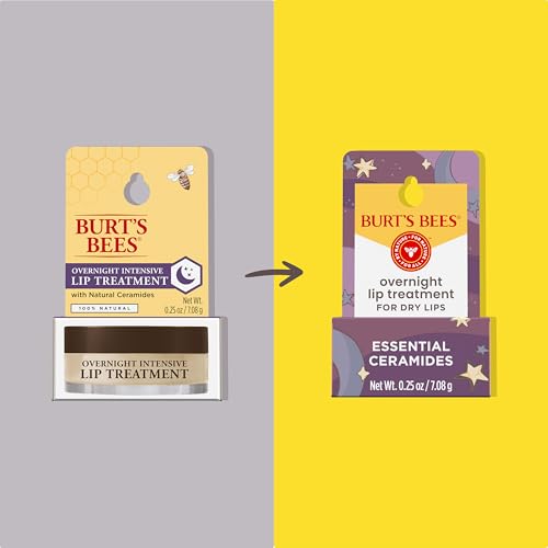 Burt'S Bees I0081947 Overnight Intensive Lip Treatment thumb #1