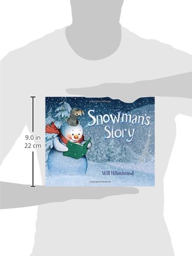 Snowman's Story