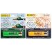 BALMSHOT Lip Balm Two Pack of Classic & Cool Mint