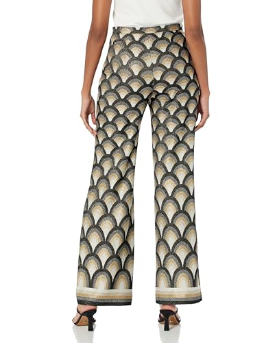 Trina Turk Women's Wide Leg Drapey Pants2