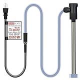 Hot Tub Heater: Your Complete Guide to Selection, Installation, and Maintenance 15 JHAOHEATE 1800W Swimming Pool Immersion Water Heater with Wifi Timer & Auto Shut Off – Submersible Electric Heater for Above-Ground Pool, Hot Tub, Bucket, Baptismal Pool, Bucket, Baptistry & Bathtub