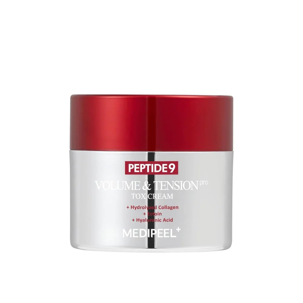 Medipeel Peptide 9 Volume And Tension Tox Krem Pro