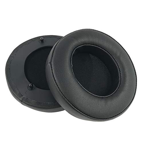 Chic Tuant �C���[�p�b�h Razer ManO'War �o�[�`����7.1ch ���C�����X�Q�[�~���O�w�b�h�Z�b�g �ɑΉ� �����p �w�b�h�z���p�b�h �C���[�N�b�V���� �������[�t�H�[�� (�u���b�N) (�C���p�b�h)